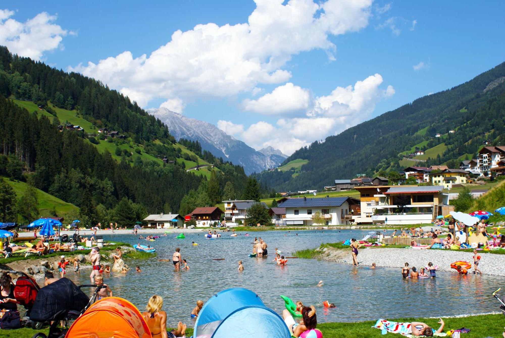 Apart Schmid See Exterior foto