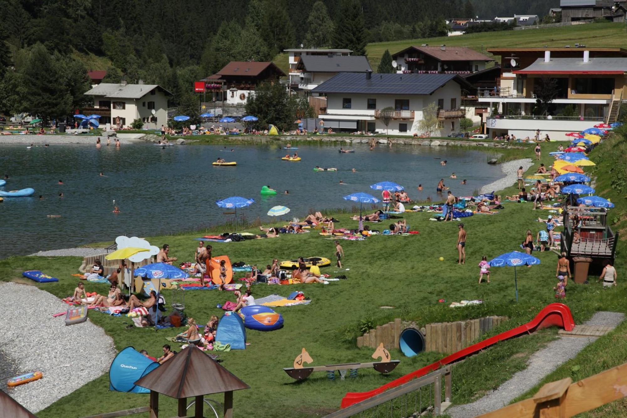 Apart Schmid See Exterior foto